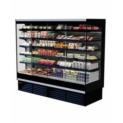 vitrine-refrigeree-murale-positive-portes-lazio